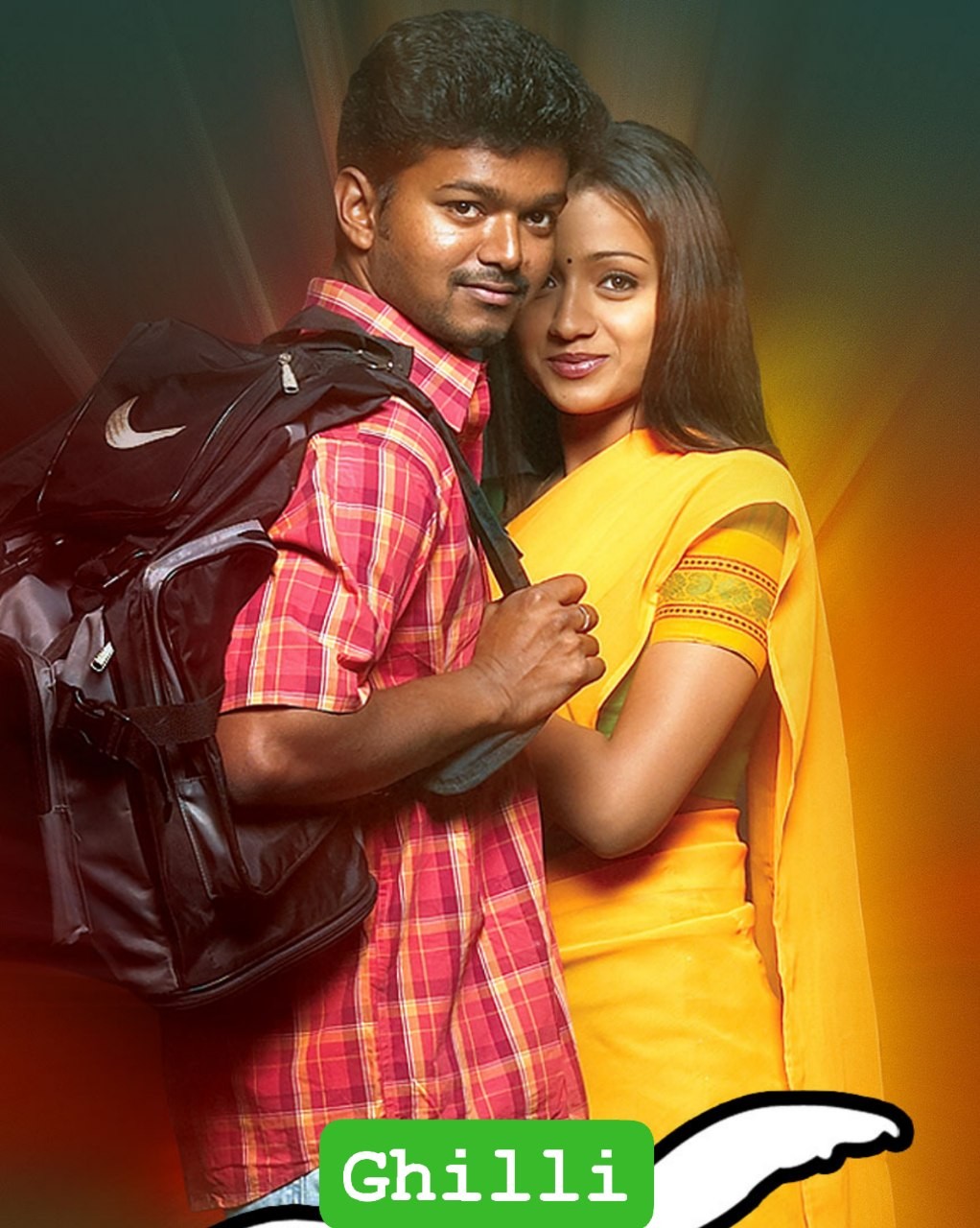 Ghilli Keertimaan 2004 Hindi Tamil Dual Audio UnCut Movie HD Movies4U