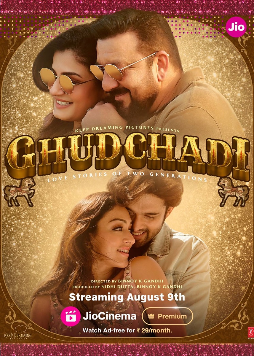 Ghudchadi (2024) Bollywood Hindi Movie HD ESub Movies4U