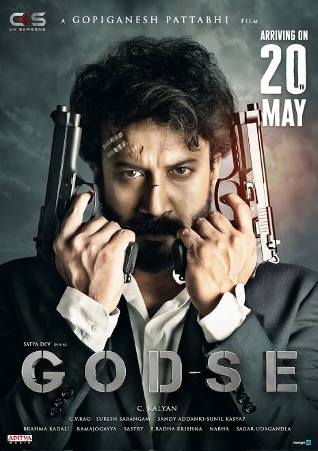 Godse 2022 New South Hindi Dubbed Full Movie UnCut HD ESub Movies4U