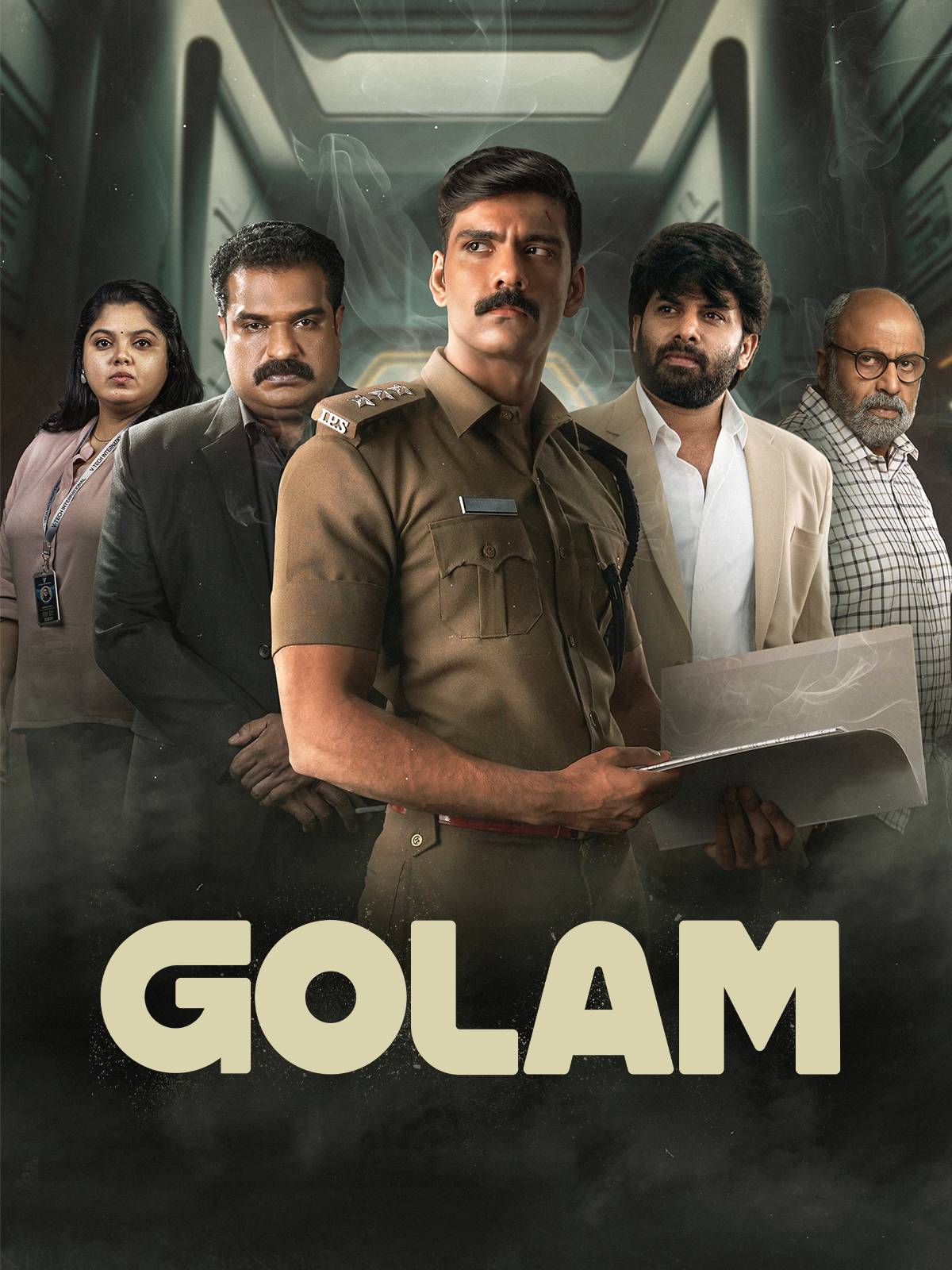 Golam (2024) (Hindi   Malayalam) Dual Audio UnCut South Movie HD ESub Movies4U
