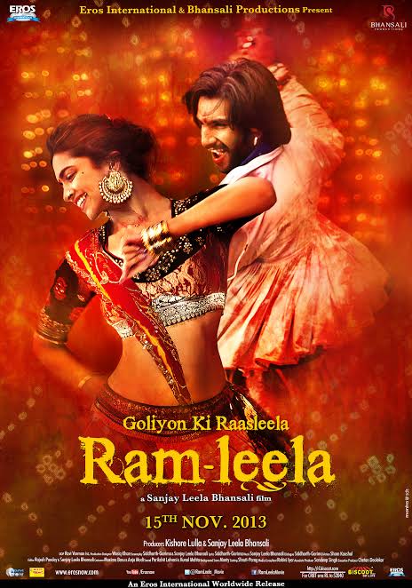 Goliyon Ki Raasleela RamLeela 2013 Bollywood Hindi Full Movie HD Movies4U