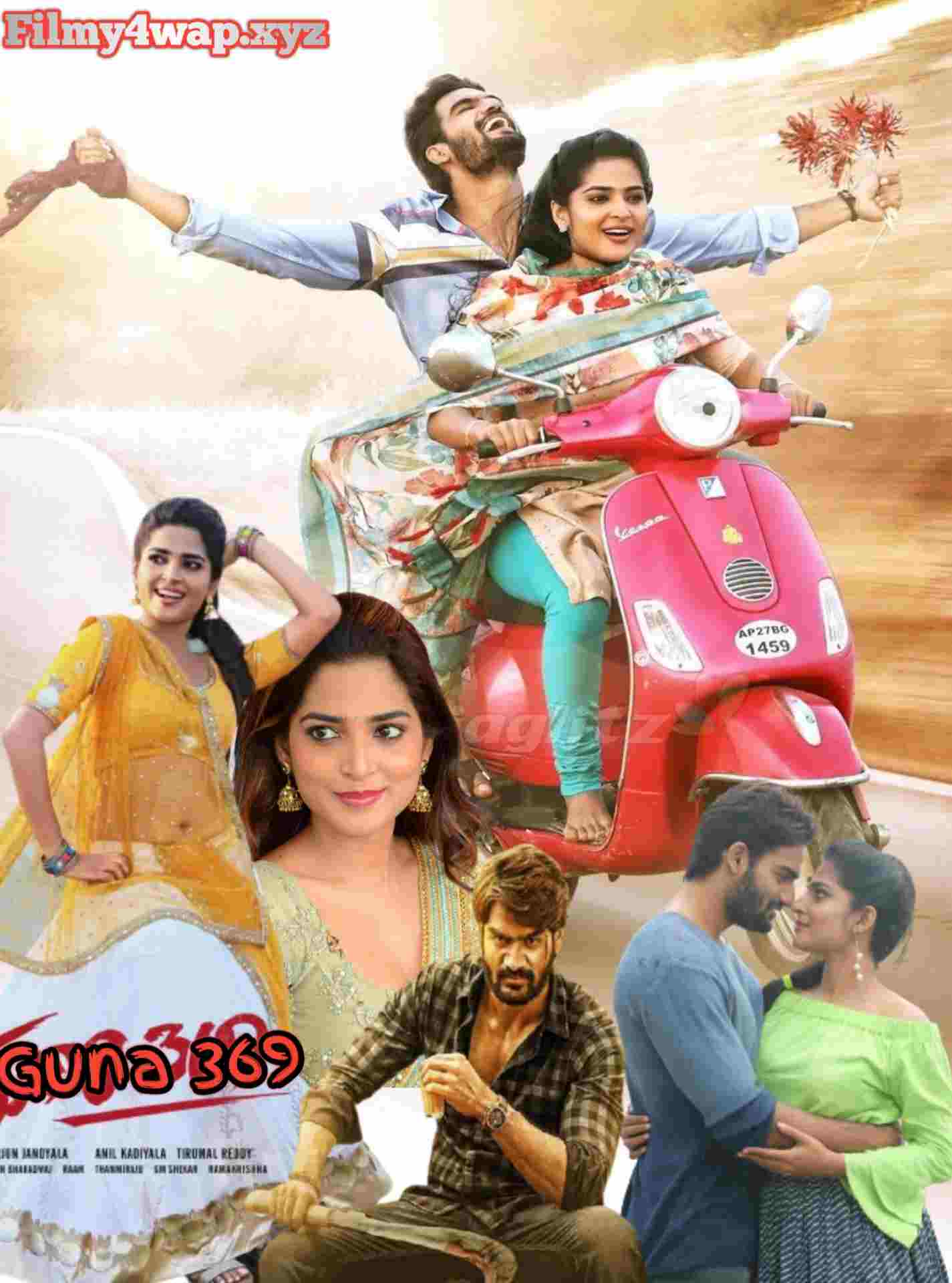 Guna 369 2021 New South Full Movie Dual Audio Hindi And Telugu HD Movies4U