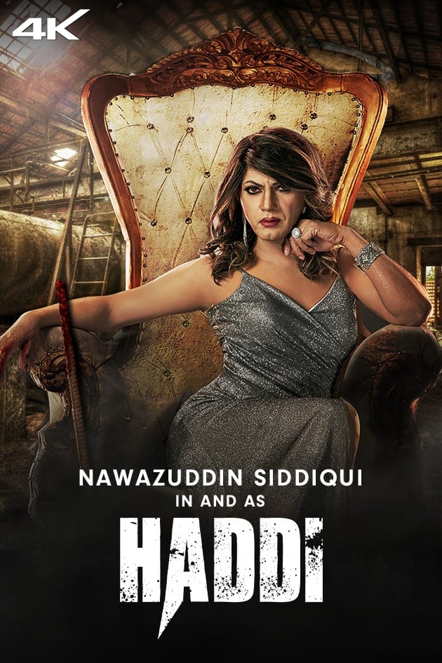 Haddi 2023 Bollywood Hindi Full Movie HD ESub Movies4U