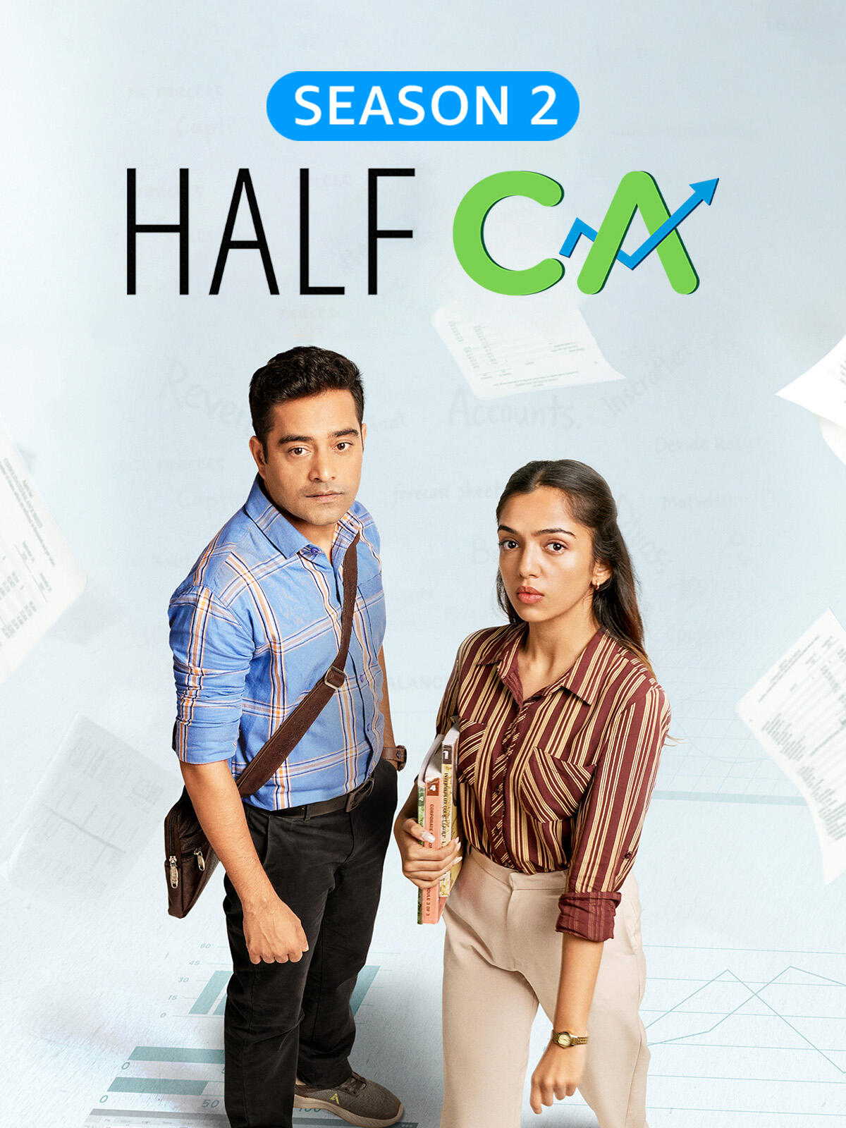 Half CA S02 2025 Hindi Completed Web Series HEVC ESub Movies4U