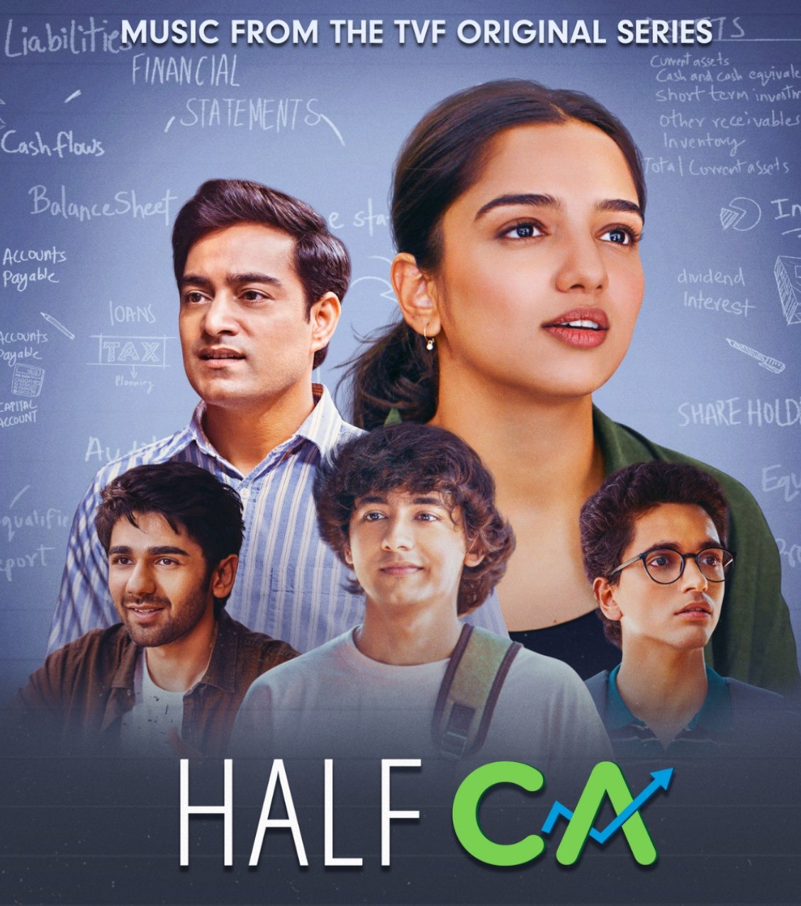 Half CA S1 2023 Hindi Completed Web Series HEVC ESub Movies4U