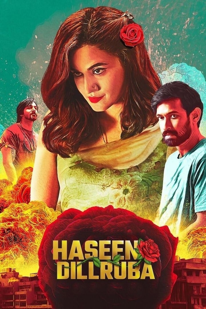 Haseen Dillruba 2021 Bollywood Hindi Movie HD ESub Movies4U