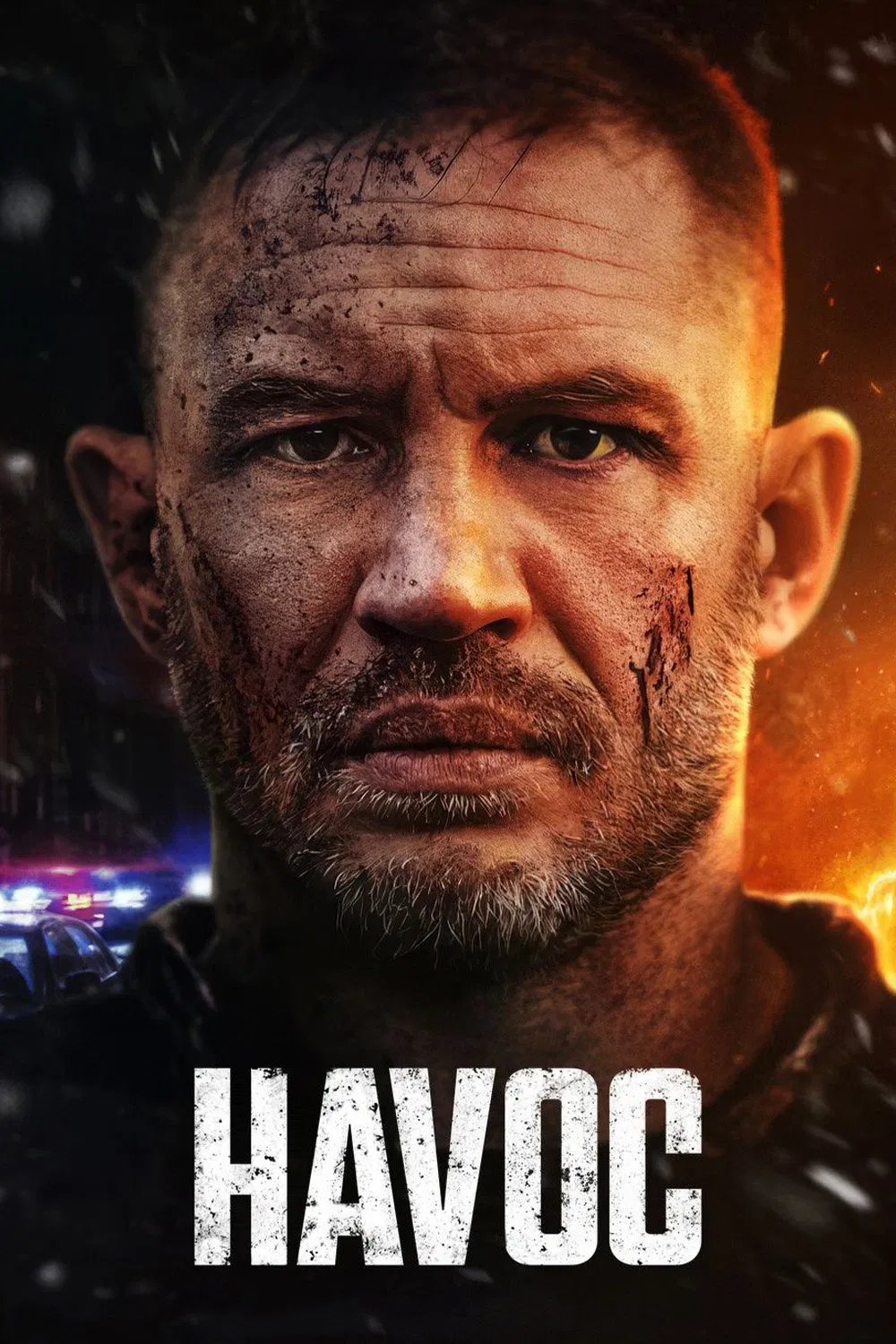 Havoc 2025 Hindi English Dual Audio Hollywood Movie HD ESub Movies4U