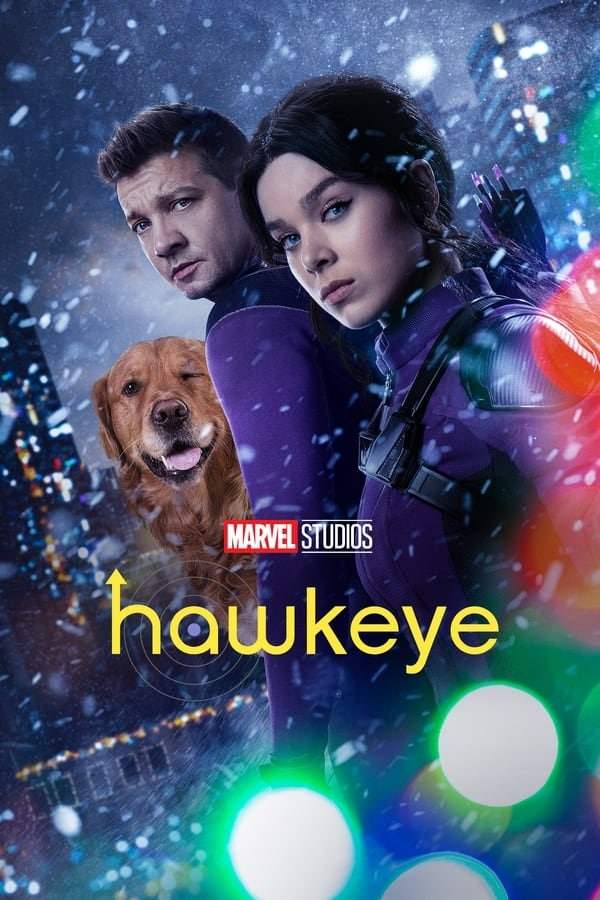 Hawkeye 2021 MCU Hindi Completed Web Series ESub HEVC Movies4U