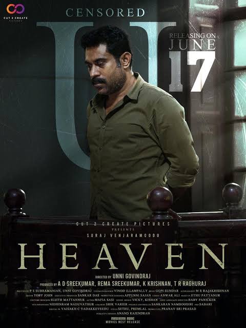 Heaven 2022 South Hindi Dubbed Full Movie HD ESub Movies4U