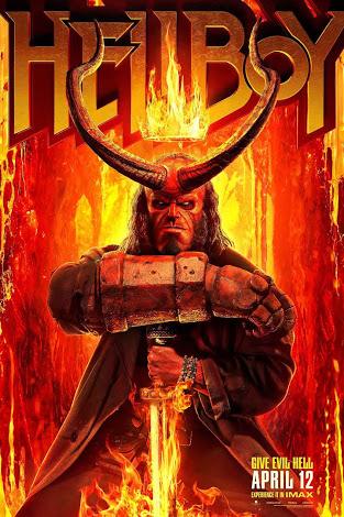 Hellboy 2019 Hollywood Hindi Dubbed Movie Movies4U
