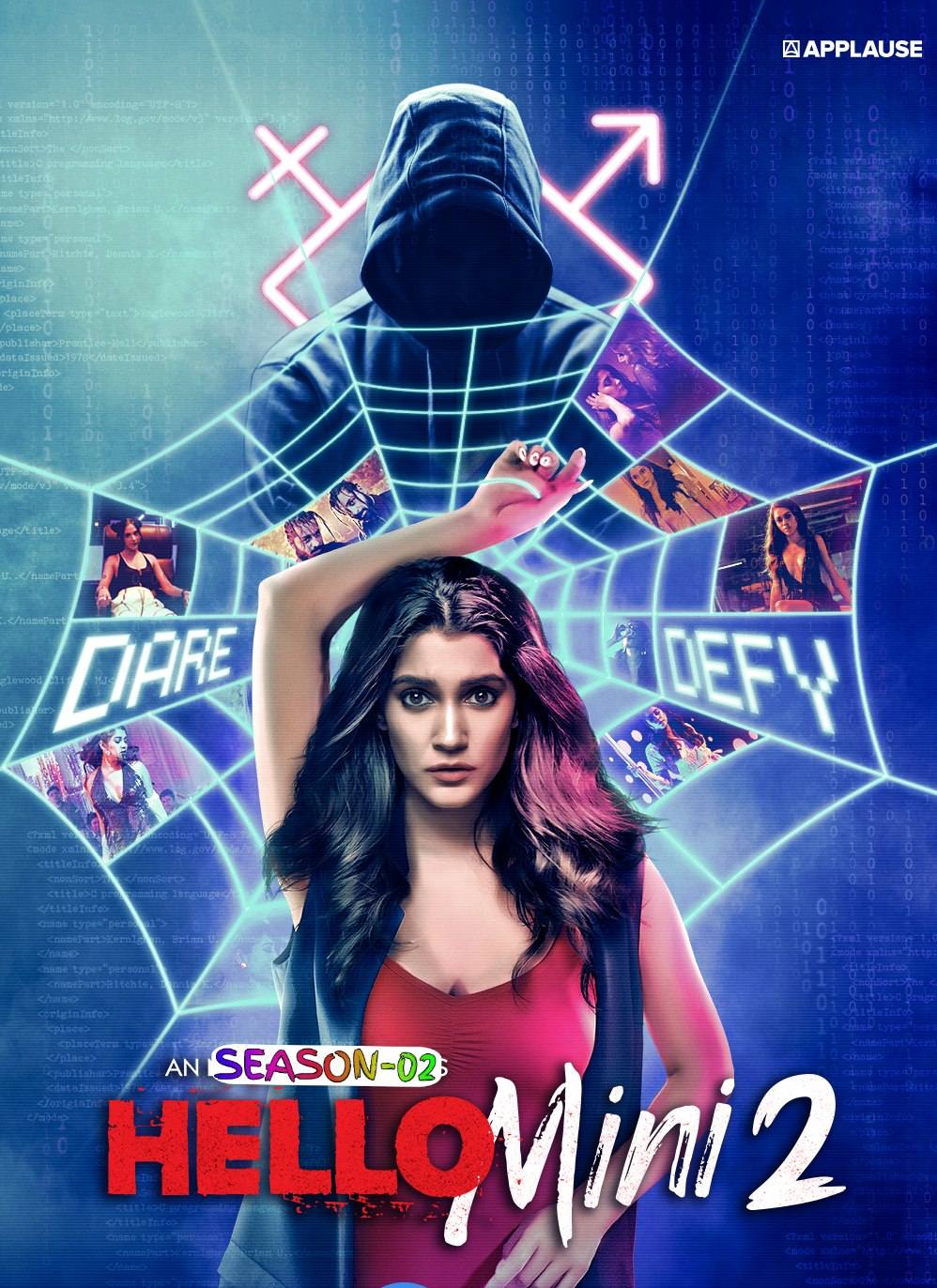 Hello Mini S02 2021 Hindi Completed Web Series HEVC ESub Movies4U