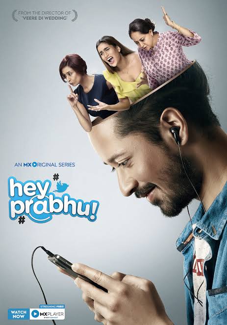 Hey Prabhu S1 2019 Hindi Completed Web Series HEVC Movies4U