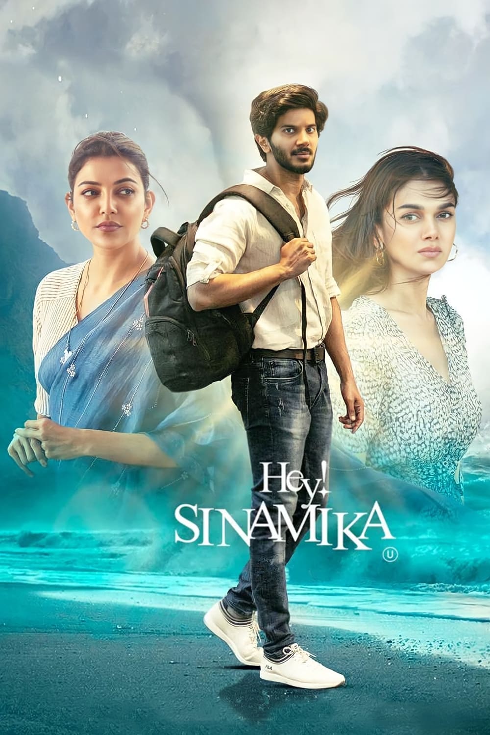 Hey Sinamika 2022 Hindi Tamil Dual Audio UnCut Movie HD ESub Movies4U