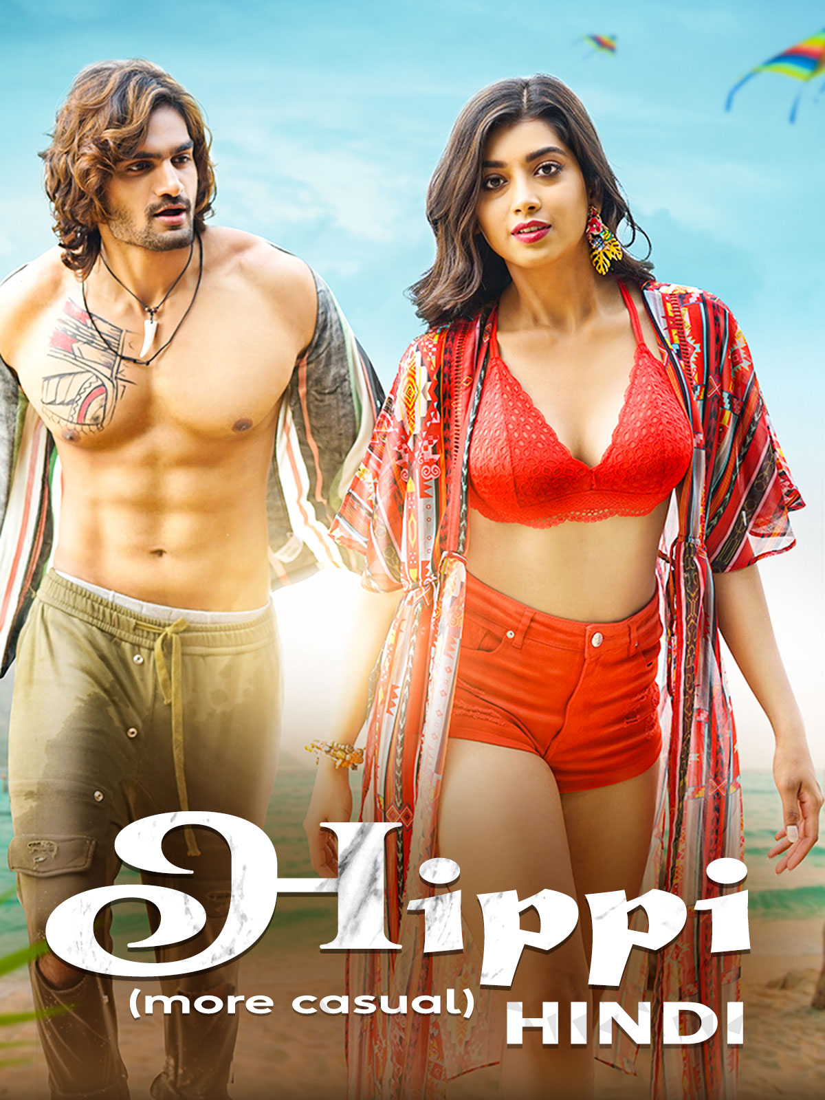 Hippi 2019 Hindi Telugu Dual Audio UnCut South Movie HD ESub Movies4U