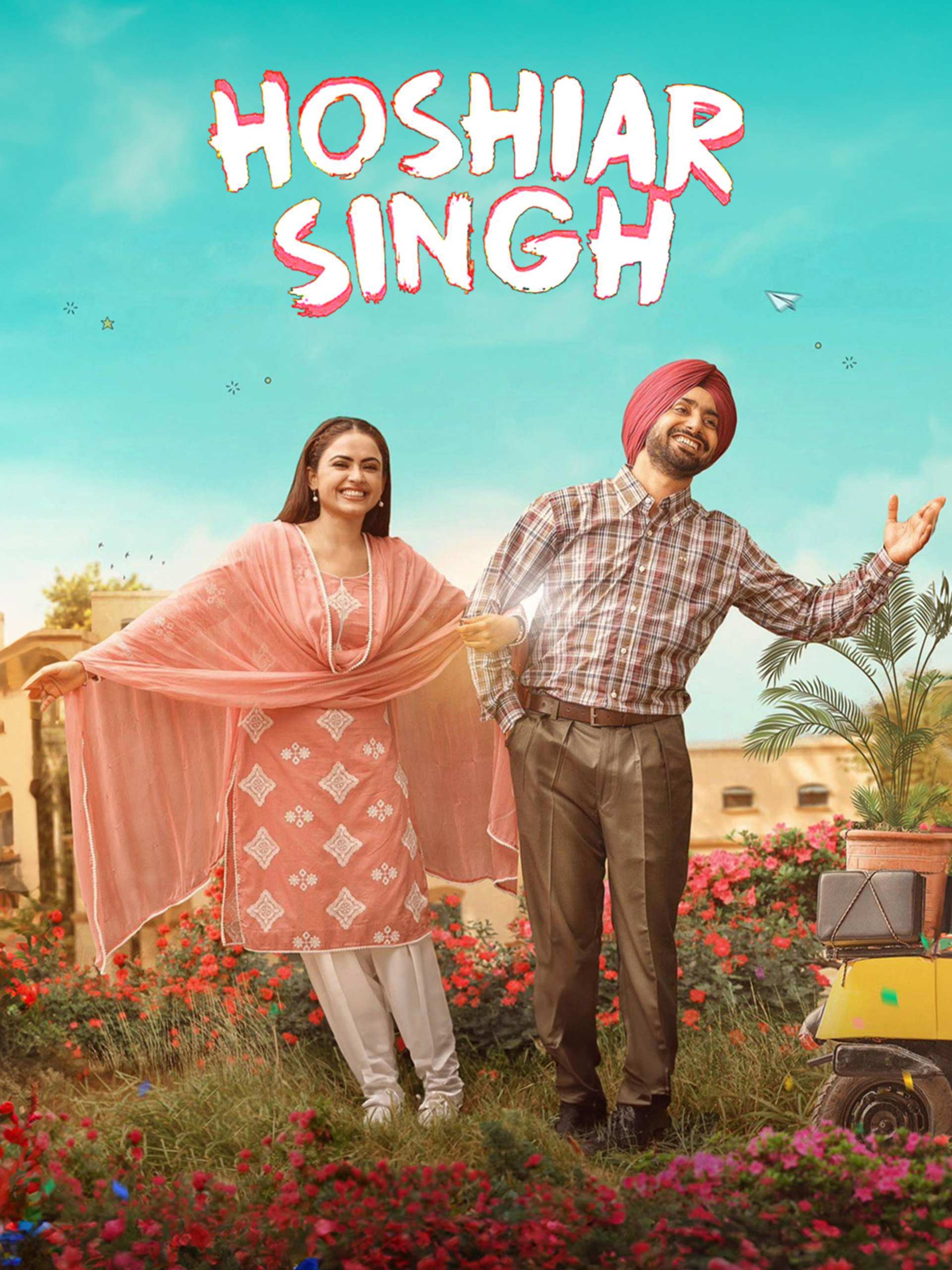 Hoshiar Singh 2025 Panjabi Movie HD ESub Movies4U.com