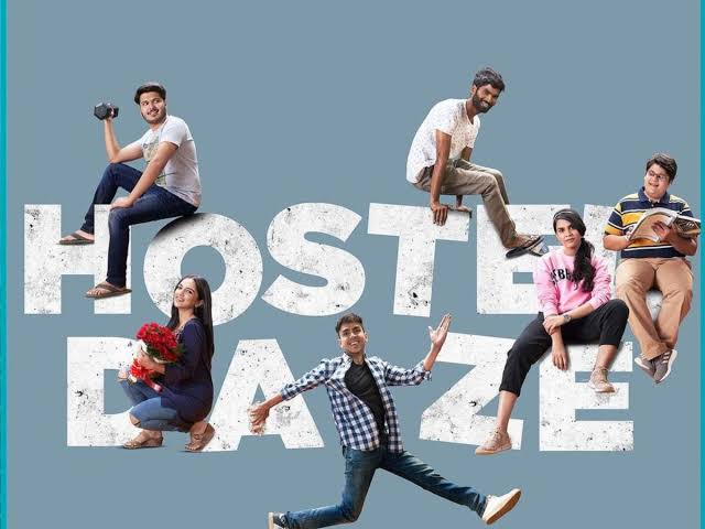 Hostel Daze Season S2 2021 Hindi Completed Web Series HEVC Movies4U