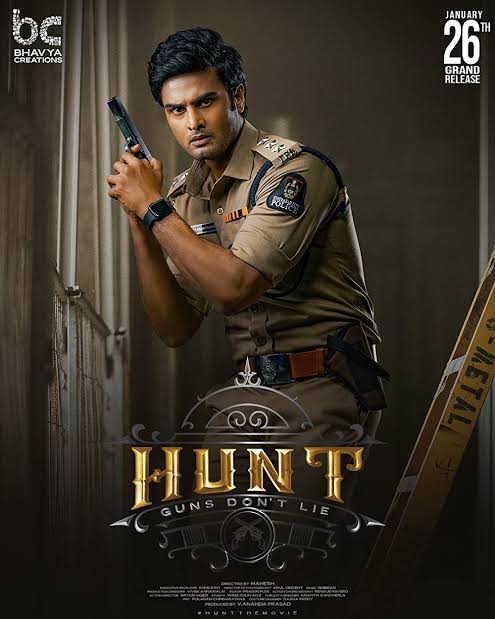 Hunt 2023 South Hindi HQ Dubbed Full Movie HD Movies4U