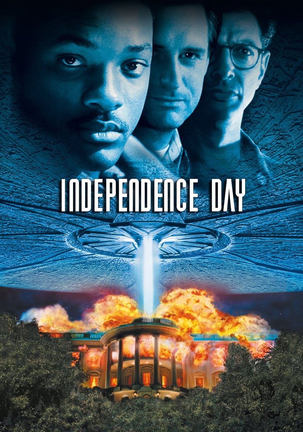 Independence Day 1996 Hindi English Dual Audio Movie BluRay HD ESub Movies4U