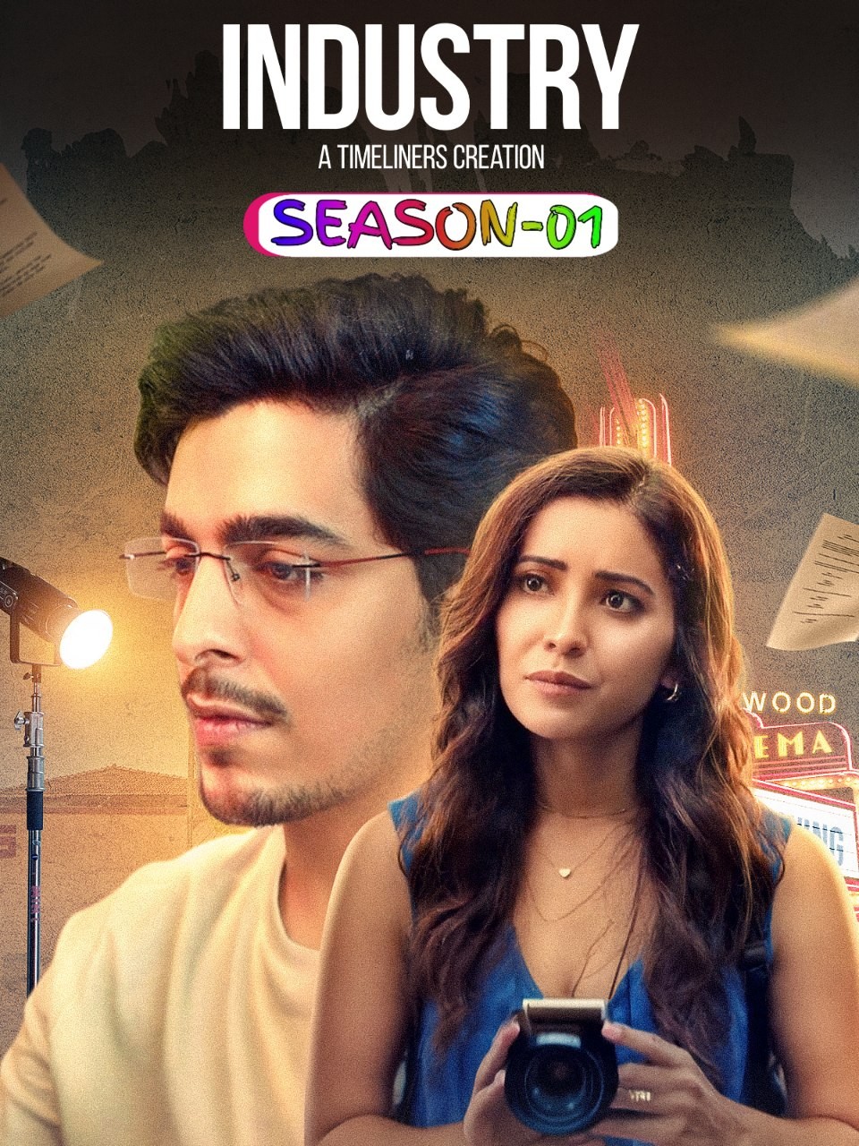 Industry S01 2024 Hindi Completed Web Series HEVC ESub Movies4U