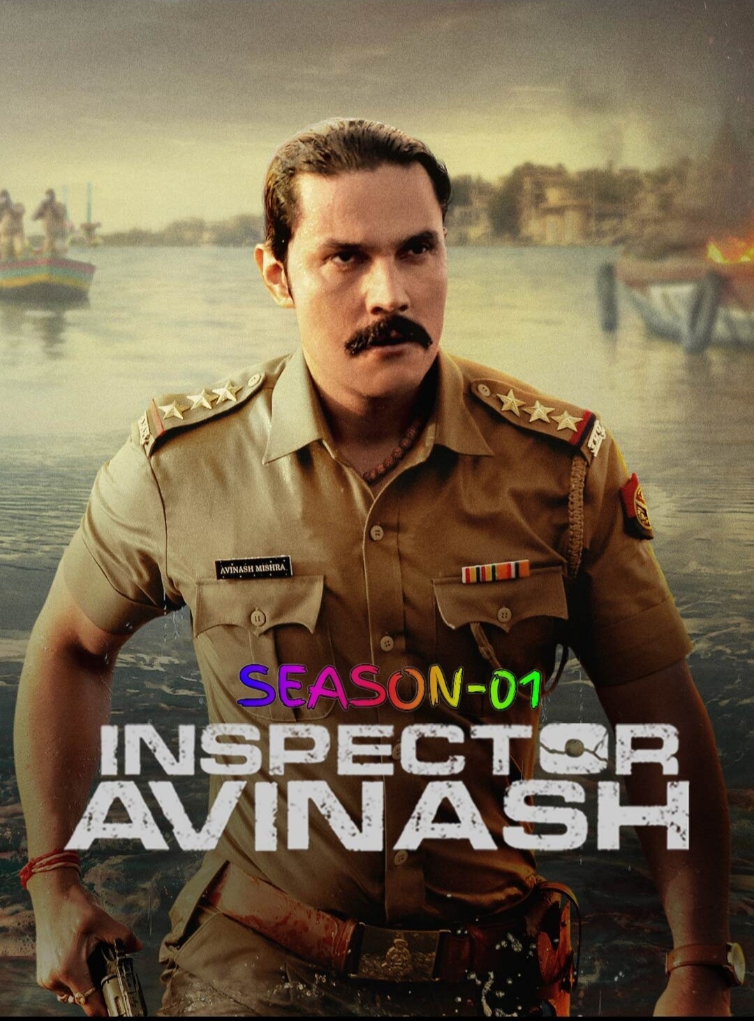 Inspector Avinash S01 (2023) Hindi Completed Web Series HEVC ESub Movies4U