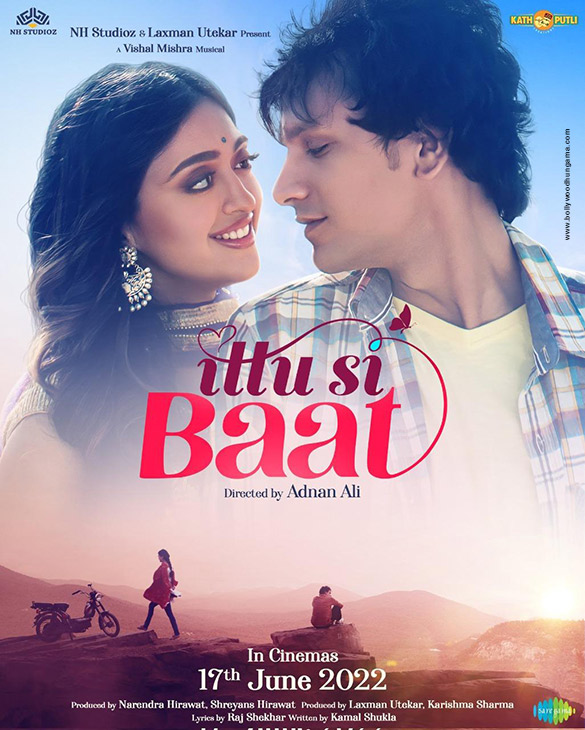 Ittu Si Baat 2022 Bollywood Hindi Full Movie HD ESub Movies4U