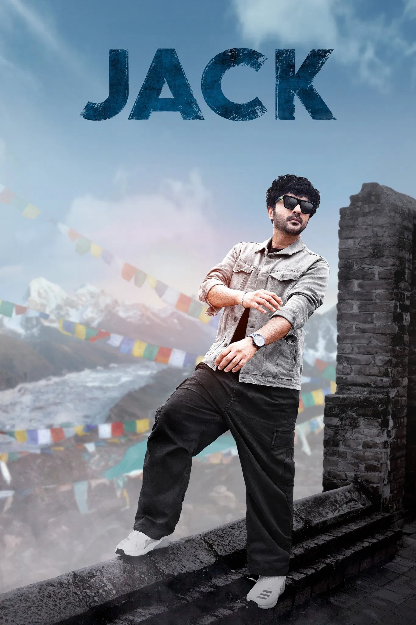 Jack 2025 Hindi Telugu Dual Audio UnCut South Movie HD ESub Movies4U