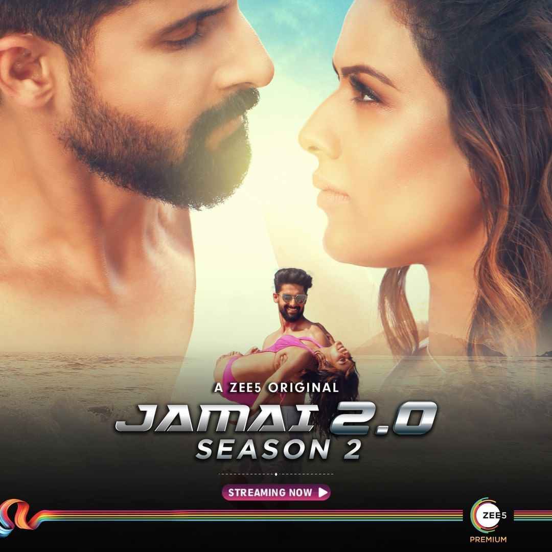 Jamai 2 0 S2 2021 Hindi Completed Web Series HD Movies4U