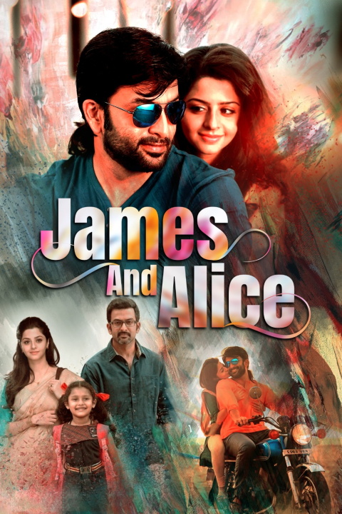 James And Alice 2016 Hindi Malayalam Dual Audio UnCut Movie HD ESub Movies4U