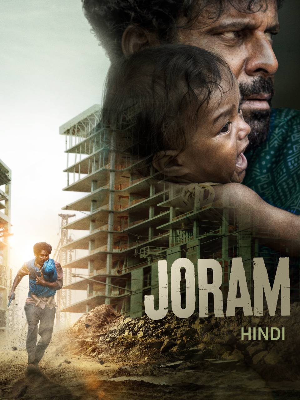 Joram 2023 Bollywood Hindi Full Movie HD ESub Movies4U