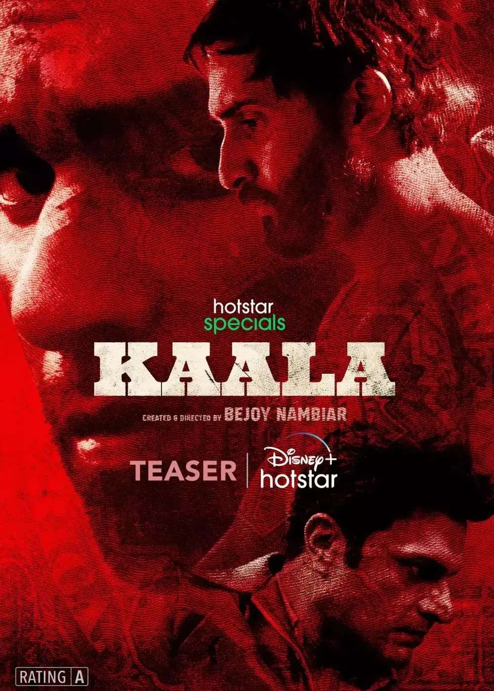 Kaala S1 2023 Hindi Completed Web Series HEVC ESub Movies4U