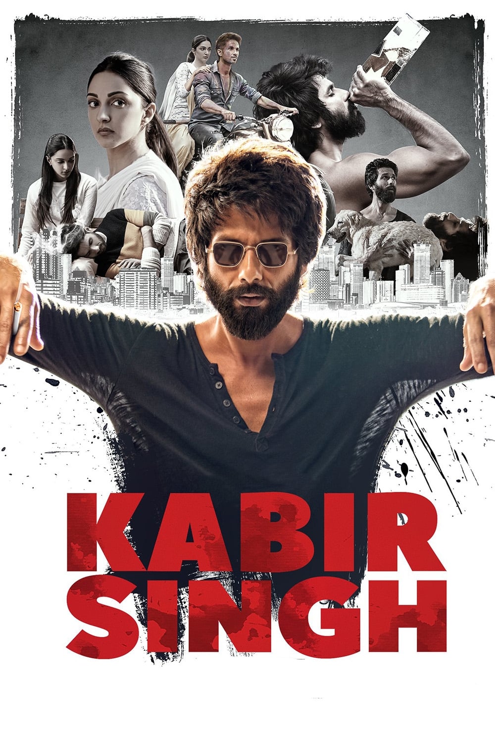Kabir Singh 2019 Bollywood Hindi Movie HD ESub Movies4U