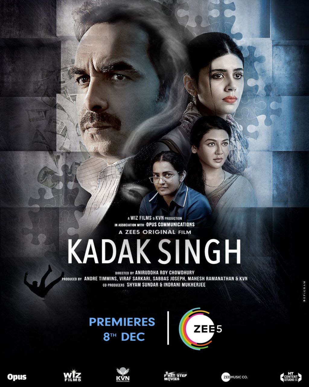 Kadak Singh 2023 Bollywood Hindi Movie HD ESub Movies4U