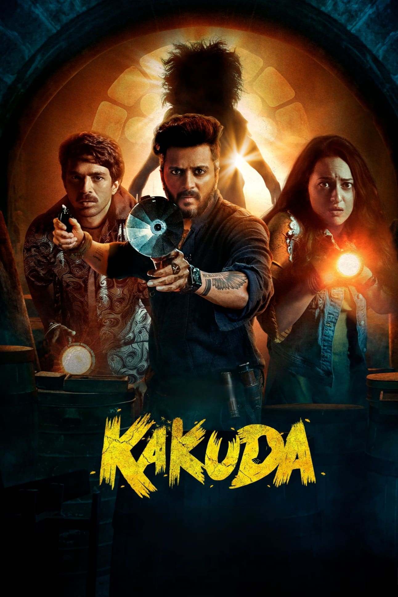 Kakuda 2024 Bollywood Hindi Movie HD ESub Movies4U