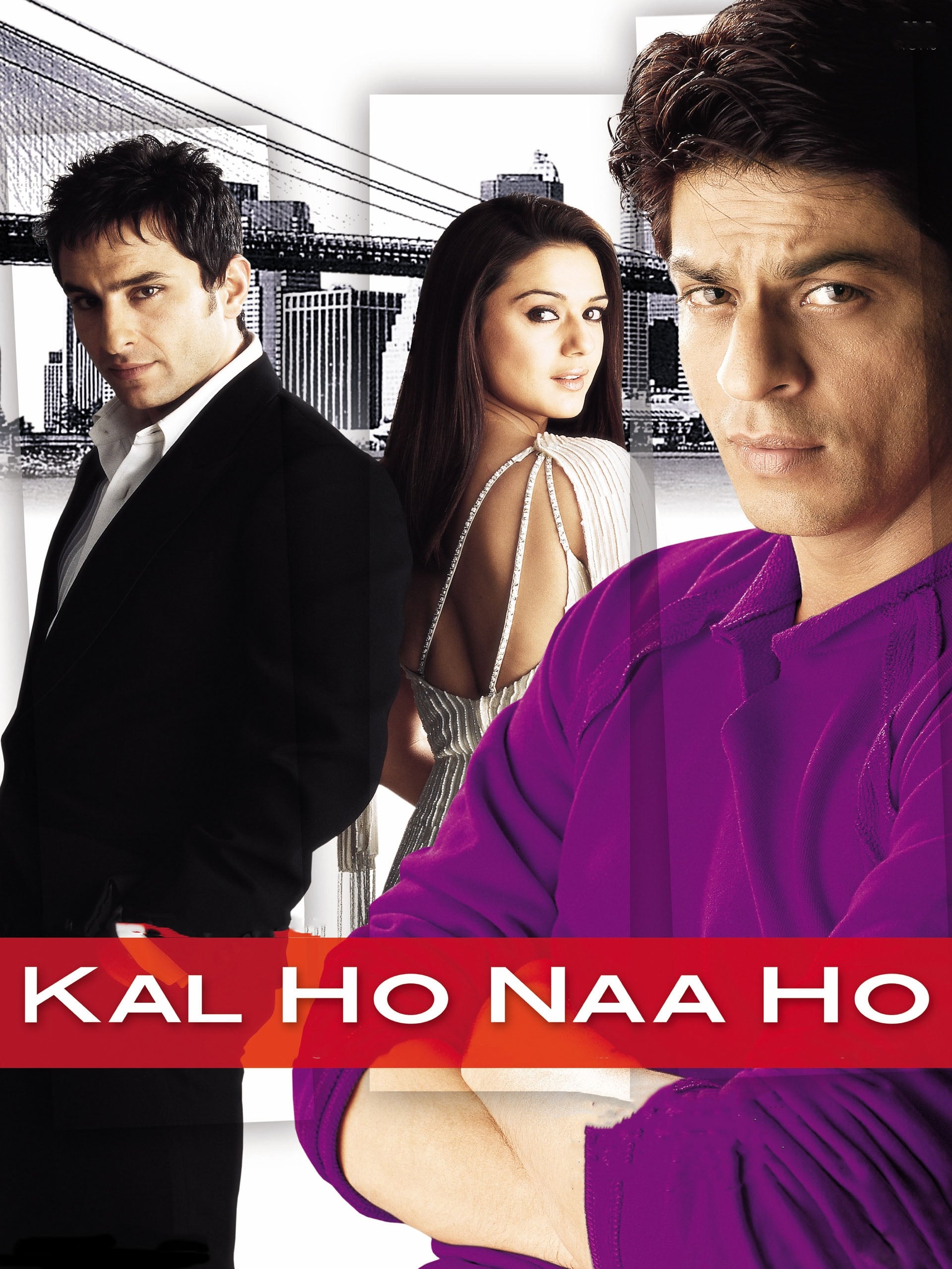Kal Ho Naa Ho 2003 Bollywood Hindi Movie BluRay HD ESub Movies4U