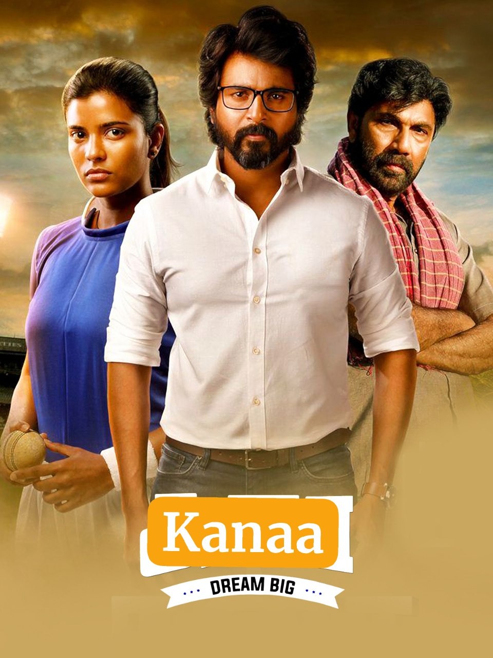 Kanaa (Not Out) (2018) {Hindi   Tamil} Dual Audio UnCut Movie HD ESub Movies4U