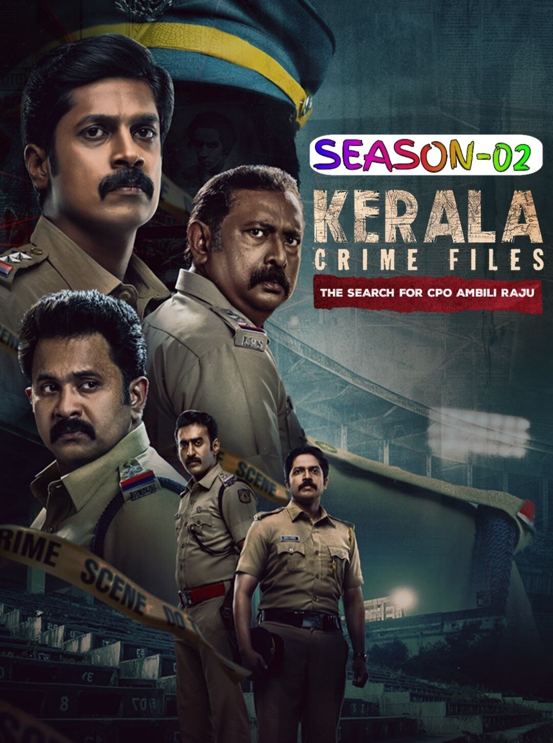 Kerala Crime Files S02 2025 Hindi Completed Web Series HEVC ESub Movies4U