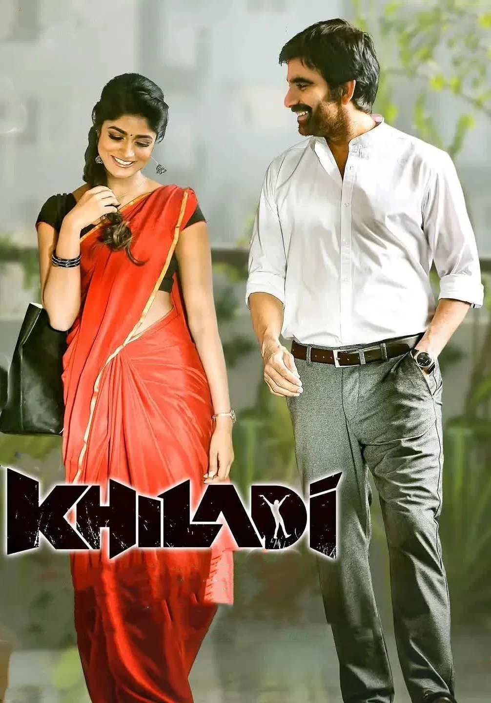 Khiladi 2022 Hindi Telugu Dual Audio UnCut South Movie HD ESub Movies4U