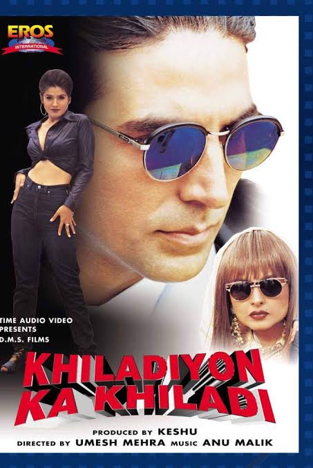 Khiladiyon Ka Khiladi 1996 Bollywood Hindi Full Movie HD Movies4U