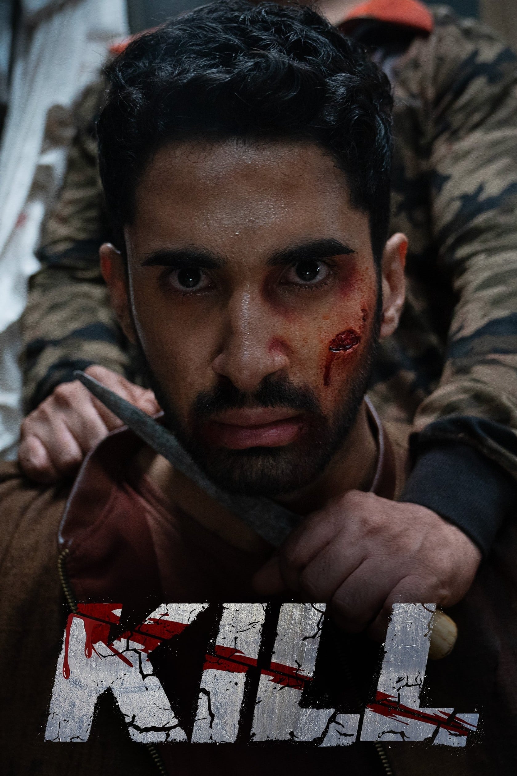 Kill 2024 Bollywood Hindi Movie HD ESub Movies4U
