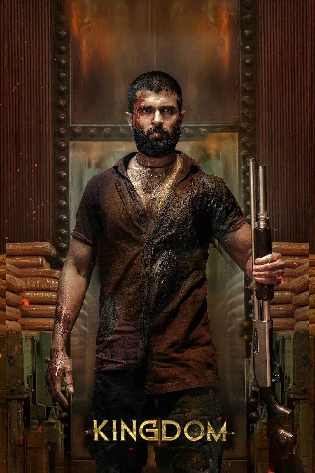 Kingdom 2025 Hindi Telugu Dual Audio UnCut South Movie HD ESub Movies4U