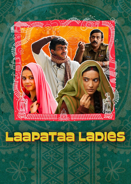 Laapataa Ladies 2024 Bollywood Hindi Movie HD ESub Movies4U