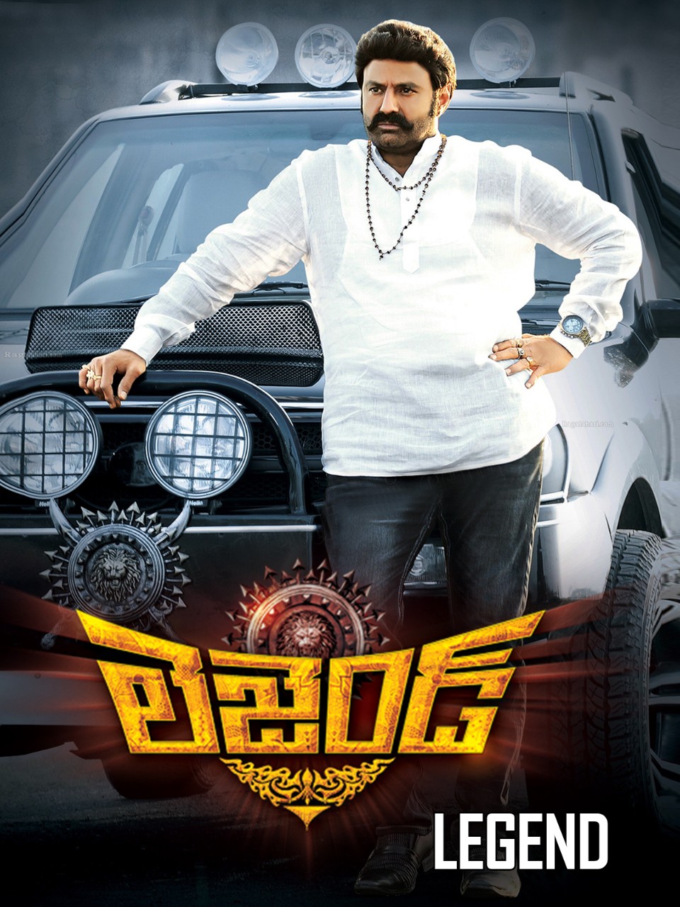 Legend 2014 Hindi Telugu Dual Audio UnCut Movie HD ESub Movies4U