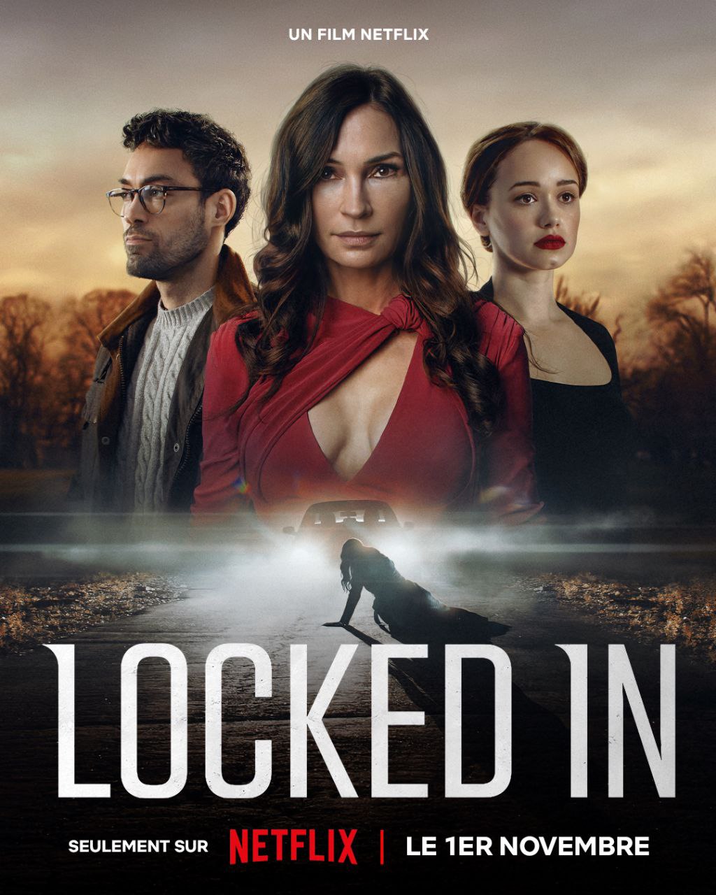 Locked In 2023 Hindi English Dual Audio HD ESub Movies4U