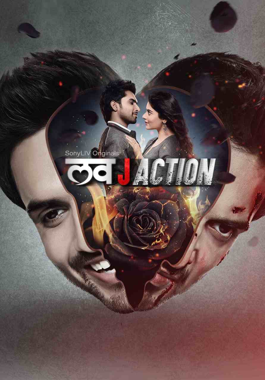 Love J Action 2021 Sonyliv New Hindi Completed Web Series HEVC Movies4U