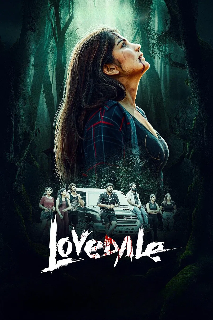 Lovedale (2025) (Hindi   Malayalam) Dual Audio UnCut South Movie HD ESub Movies4U