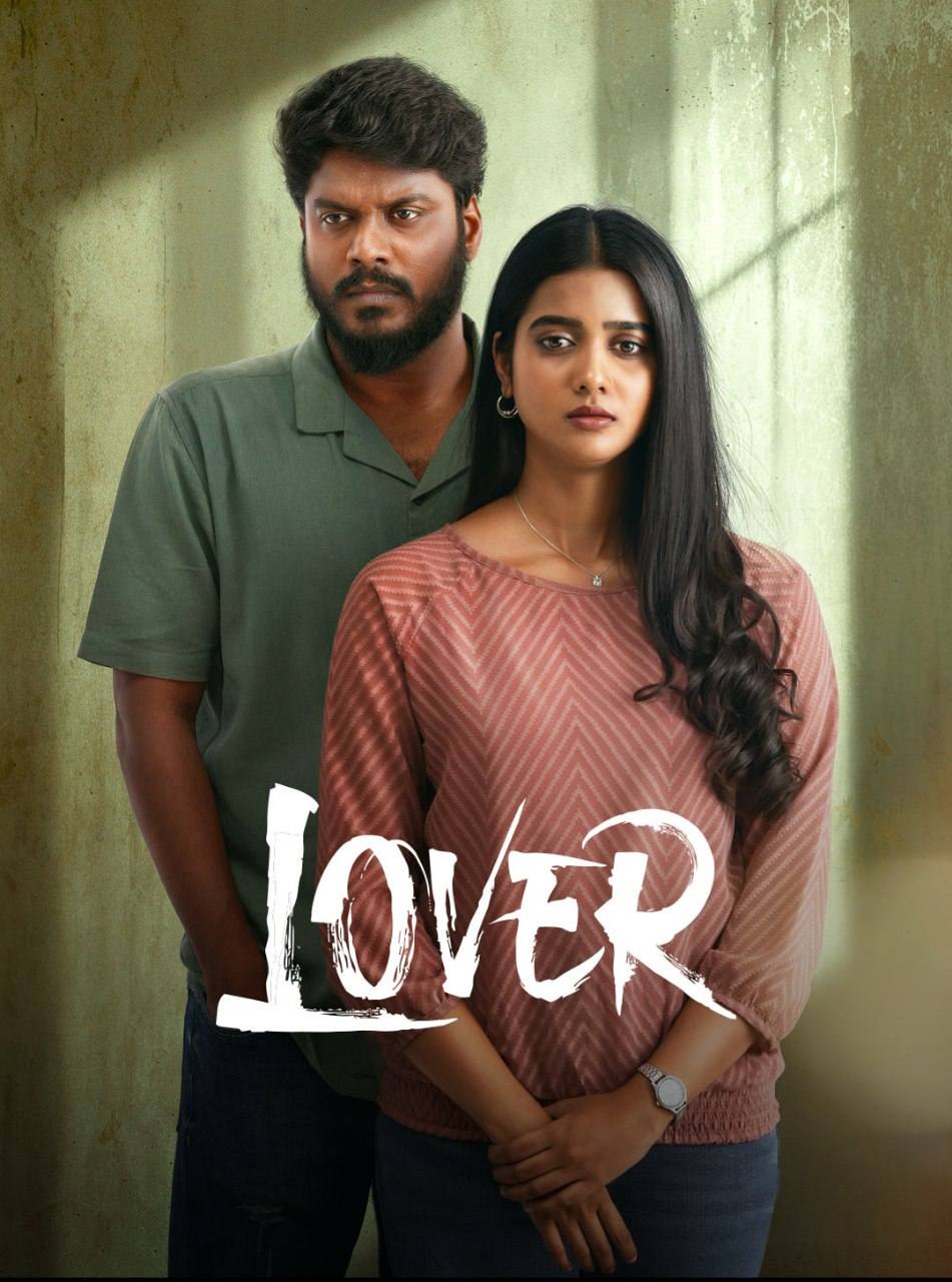 Lover 2024 Hindi Tamil Dual Audio UnCut Movie HD ESub Movies4U