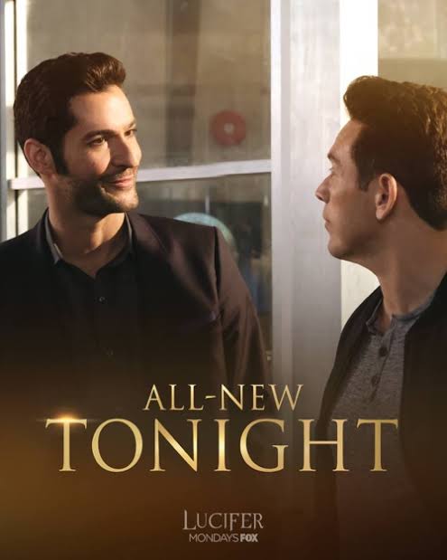 Lucifer S3 2017 Hindi Completed Web Series HEVC Movies4U