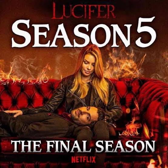 Lucifer S5 Part 1 2020 Hindi Completed Web Series HEVC Movies4U