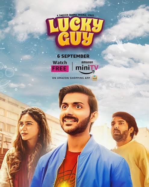 Lucky Guy S1 2023 Hindi Completed Web Series HEVC ESub Movies4U
