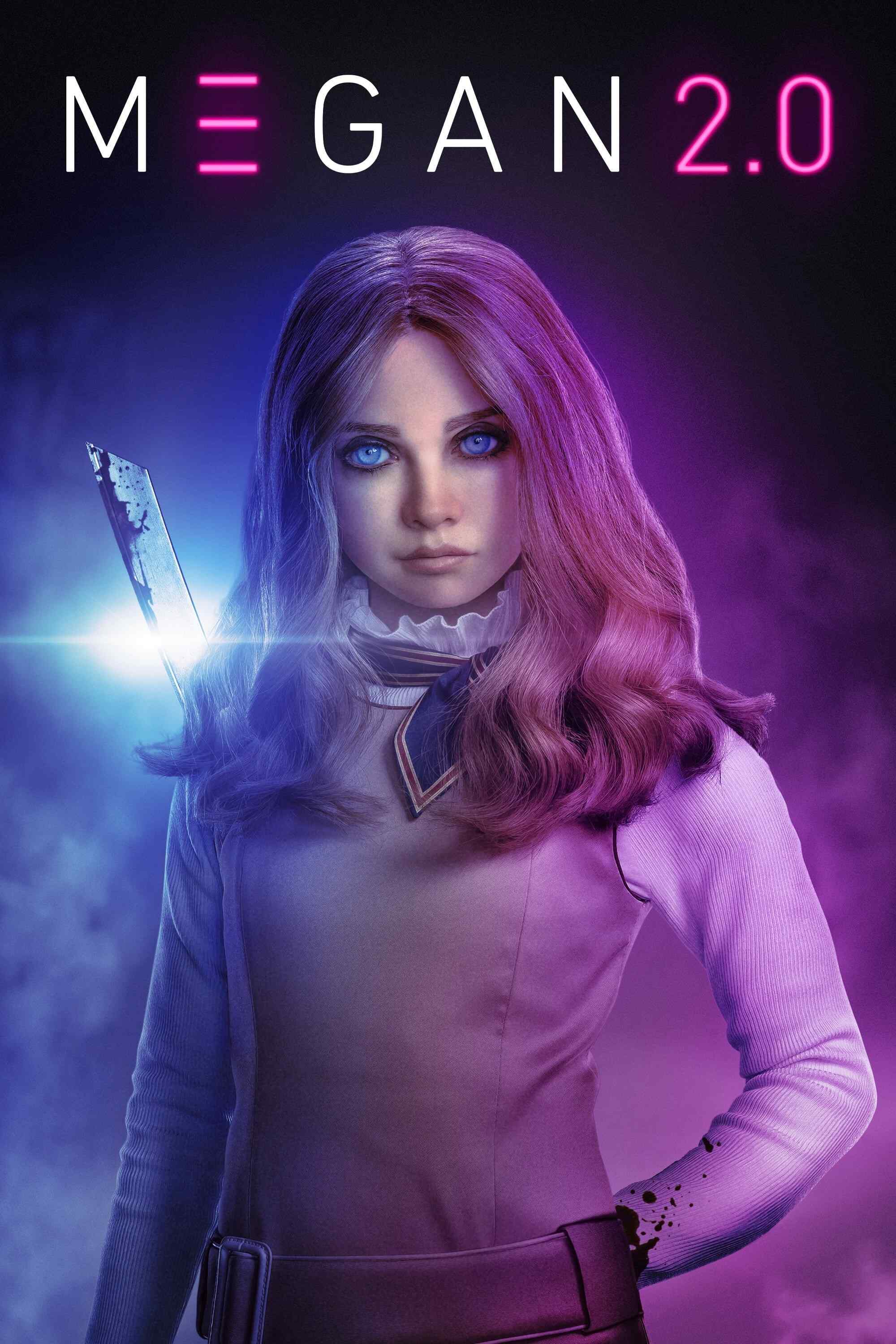 M3GAN 2 0 2025 Hindi English Dual Audio Hollywood Movie HD ESub Movies4U